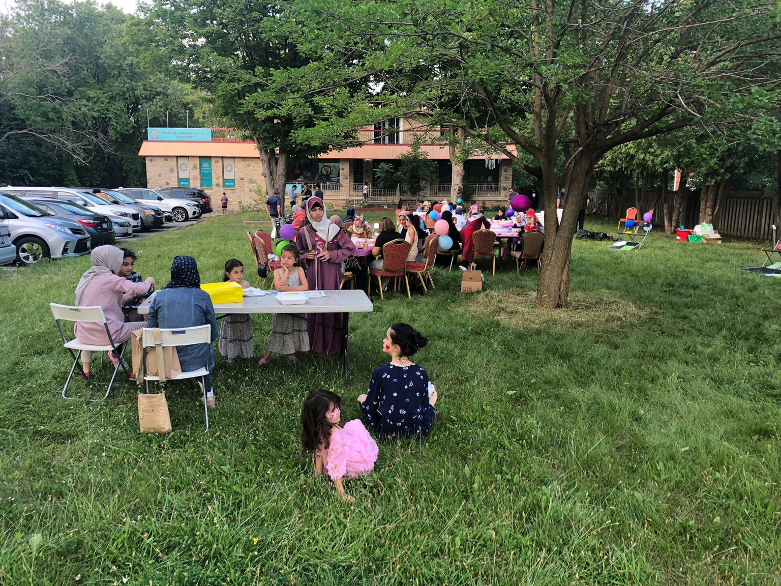 An Ancient Heritage, Living in Canada