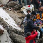 Help Campaign For Victims Of Earthquake In Southern Turkey